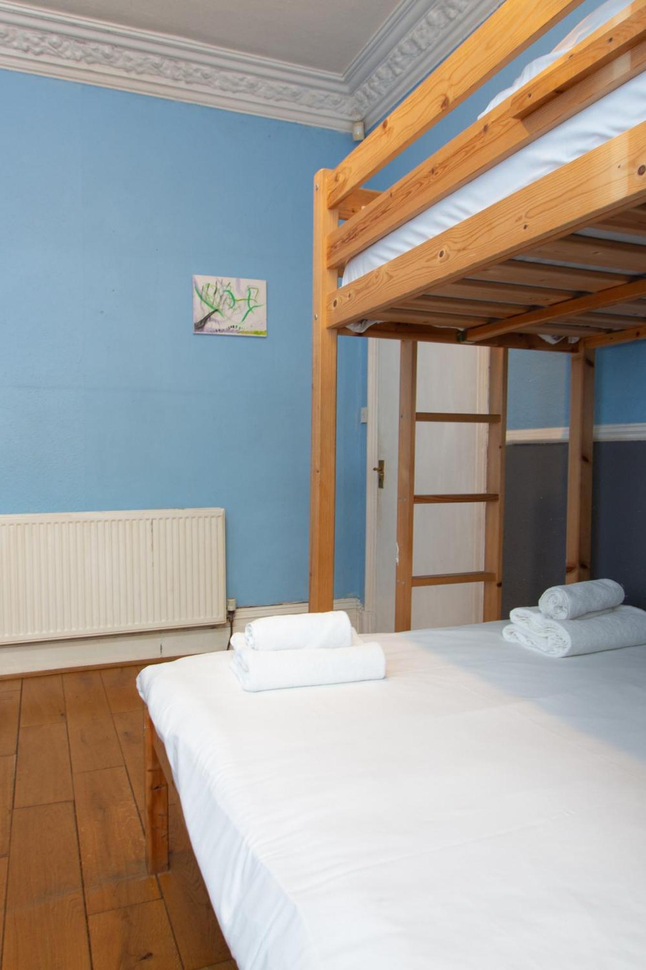 Comfy Private Room Near Mcr Centre Manchester Kültér fotó